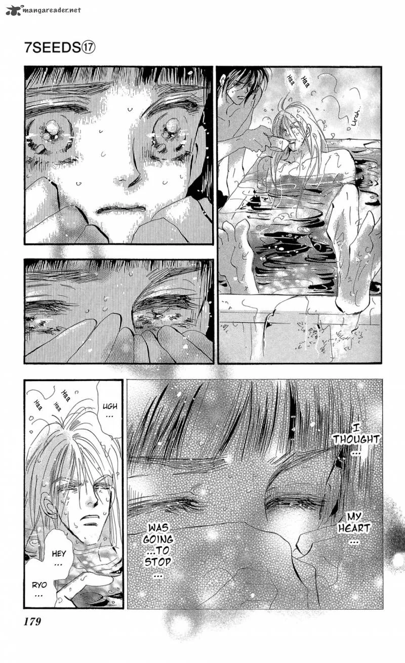 7 Seeds Chapter 91 page 28