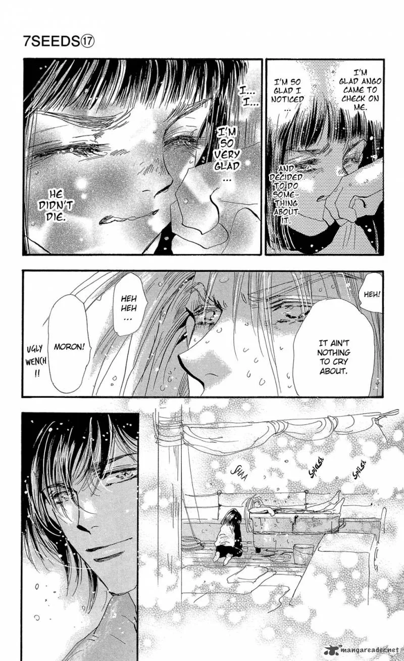 7 Seeds Chapter 91 page 30