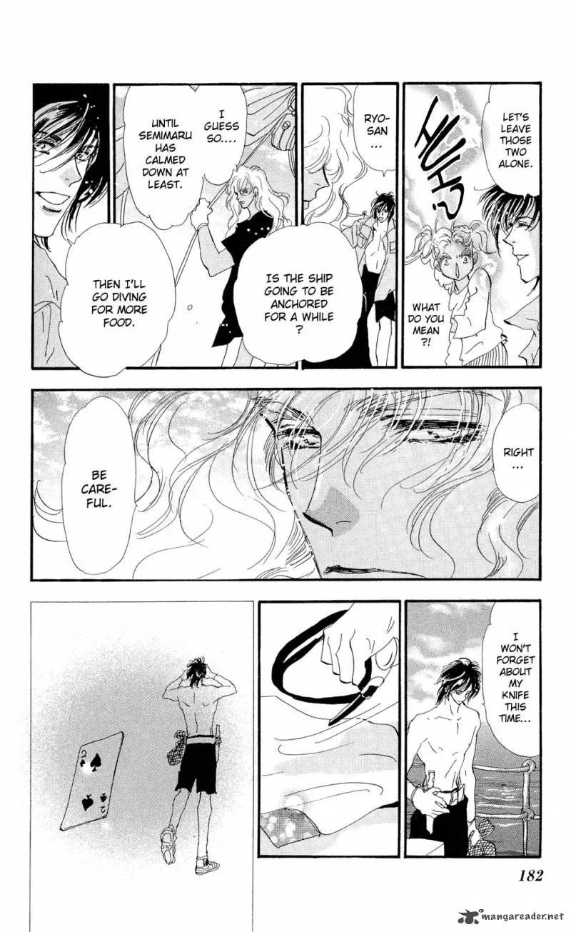 7 Seeds Chapter 91 page 31