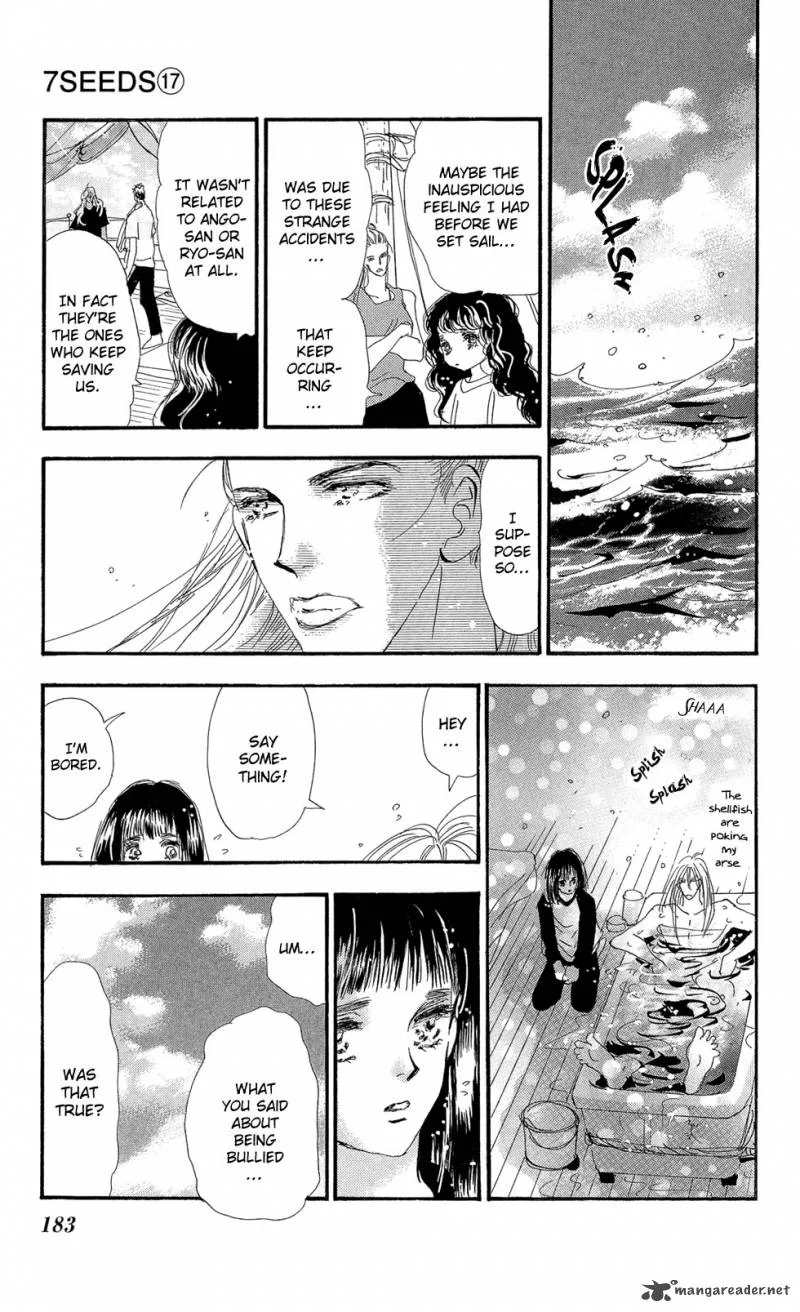 7 Seeds Chapter 91 page 32
