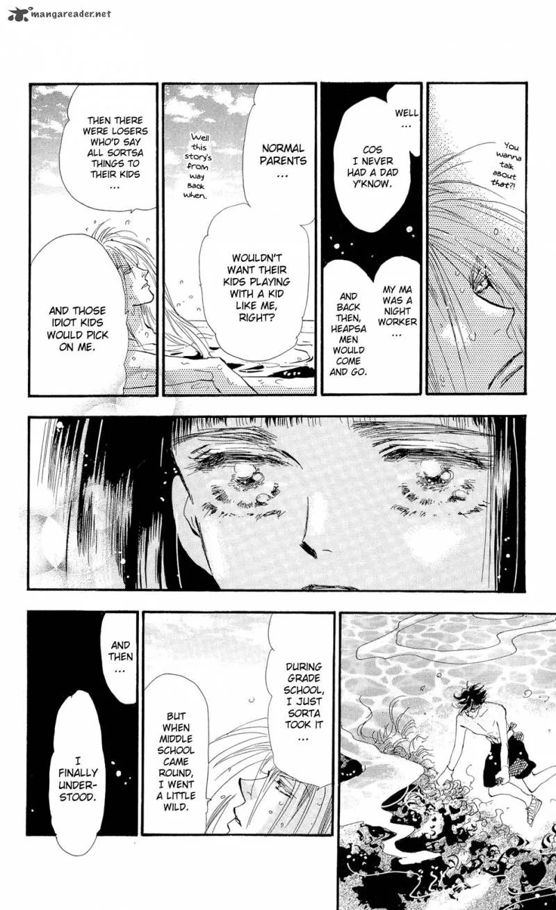 7 Seeds Chapter 91 page 33
