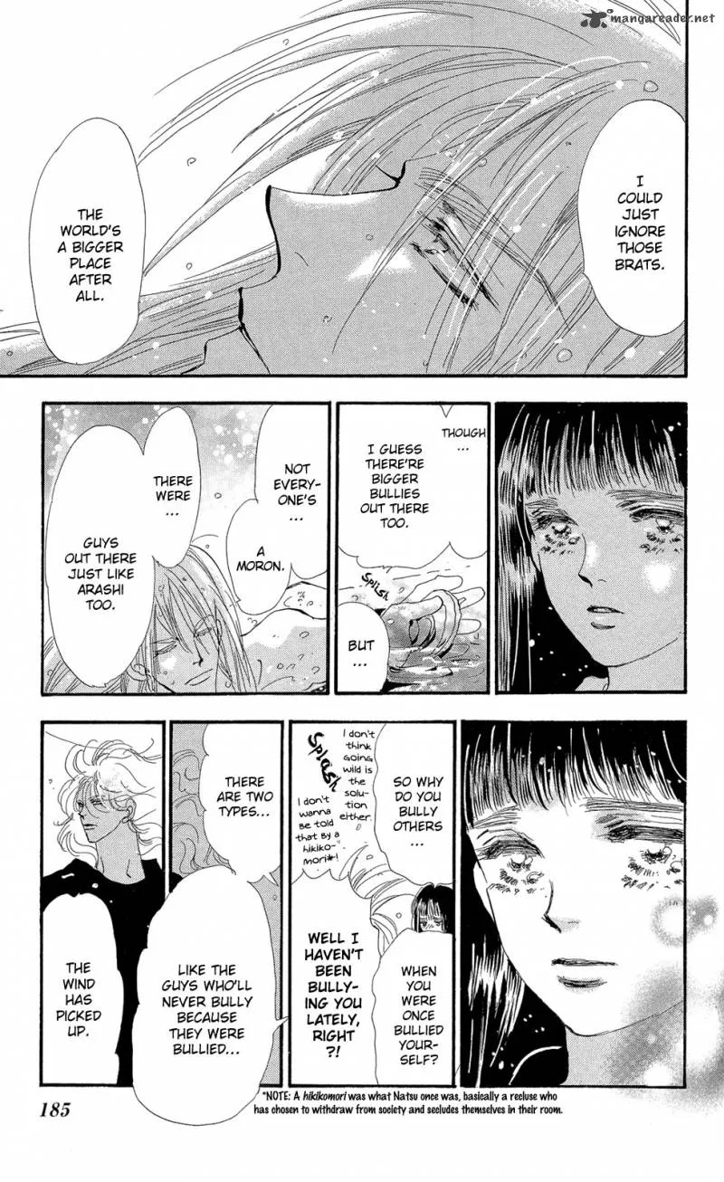 7 Seeds Chapter 91 page 34