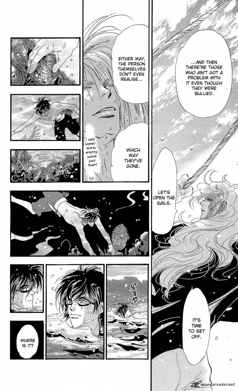7 Seeds Chapter 91 page 35