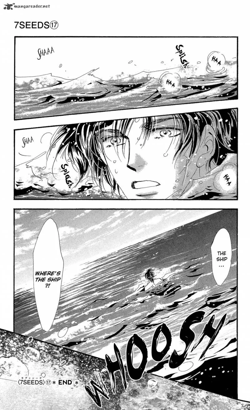 7 Seeds Chapter 91 page 36