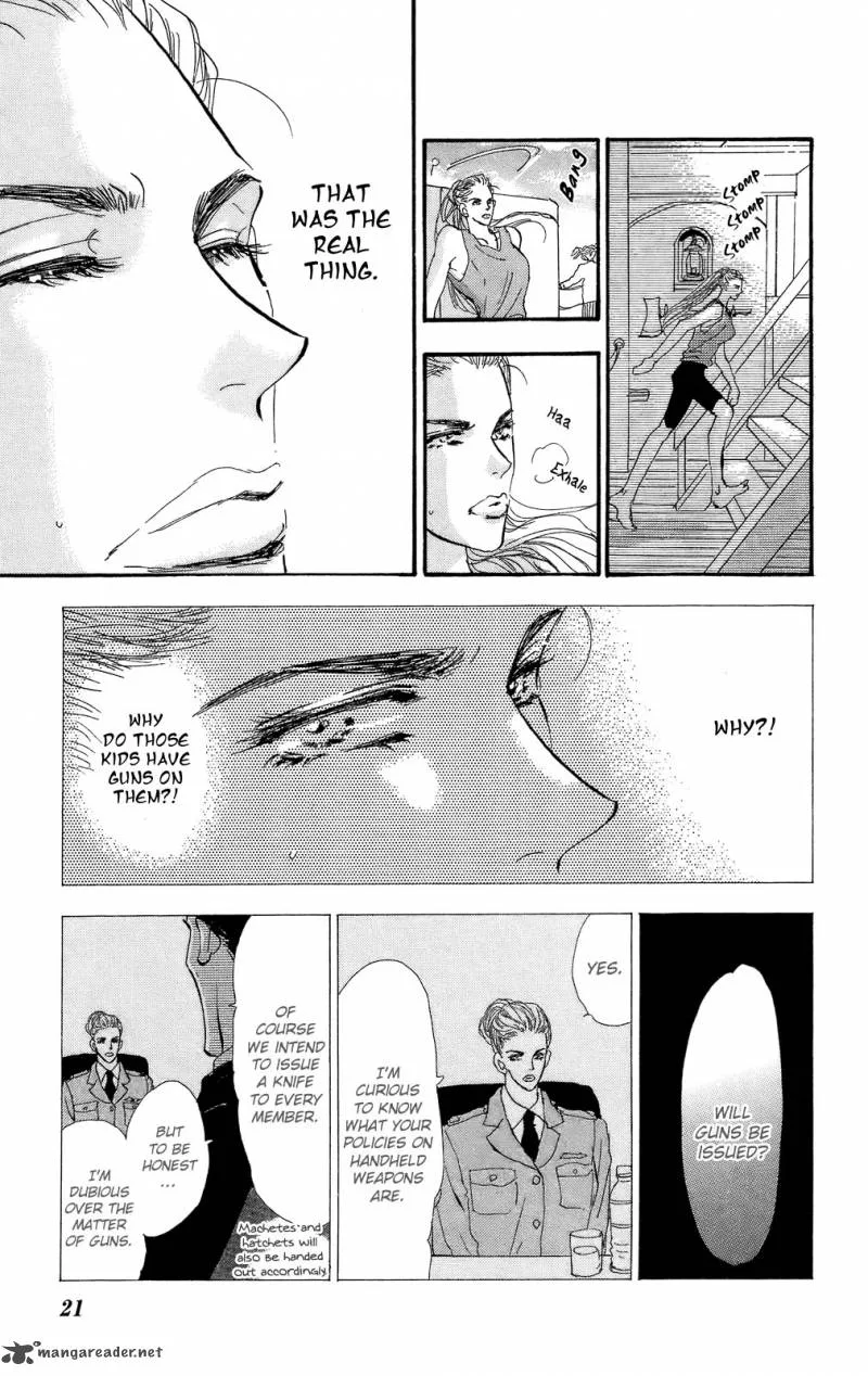 7 Seeds Chapter 92 page 22