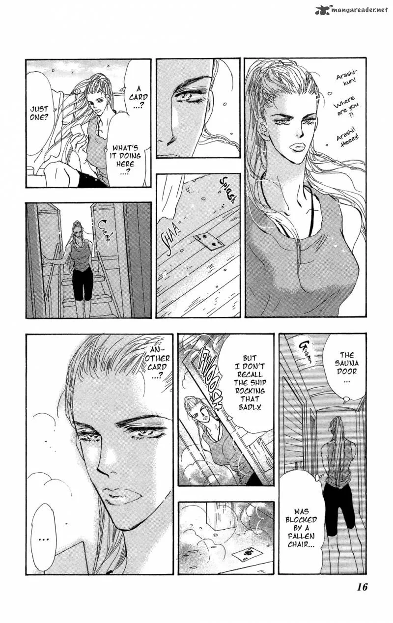 7 Seeds Chapter 92 page 17