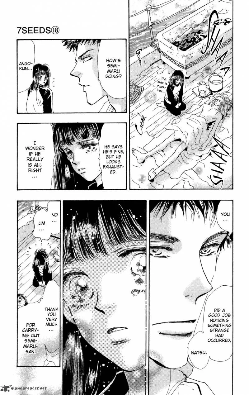 7 Seeds Chapter 92 page 10