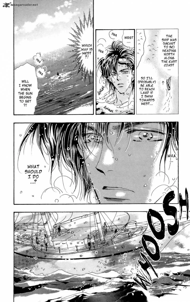 7 Seeds Chapter 92 page 9