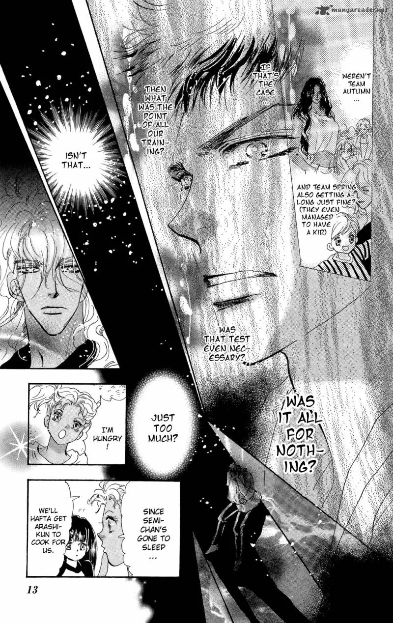 7 Seeds Chapter 92 page 14