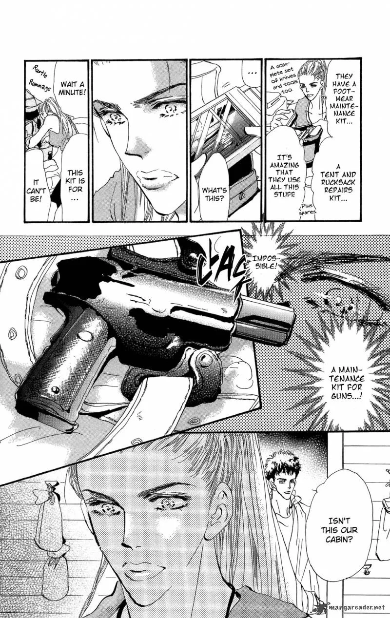 7 Seeds Chapter 92 page 19