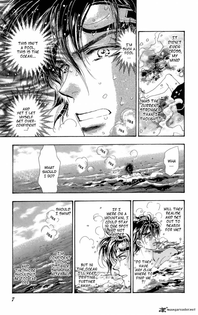 7 Seeds Chapter 92 page 8