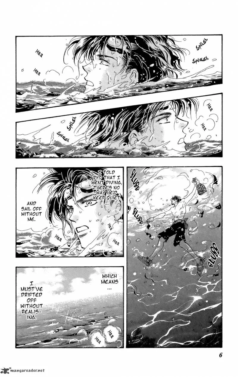 7 Seeds Chapter 92 page 7