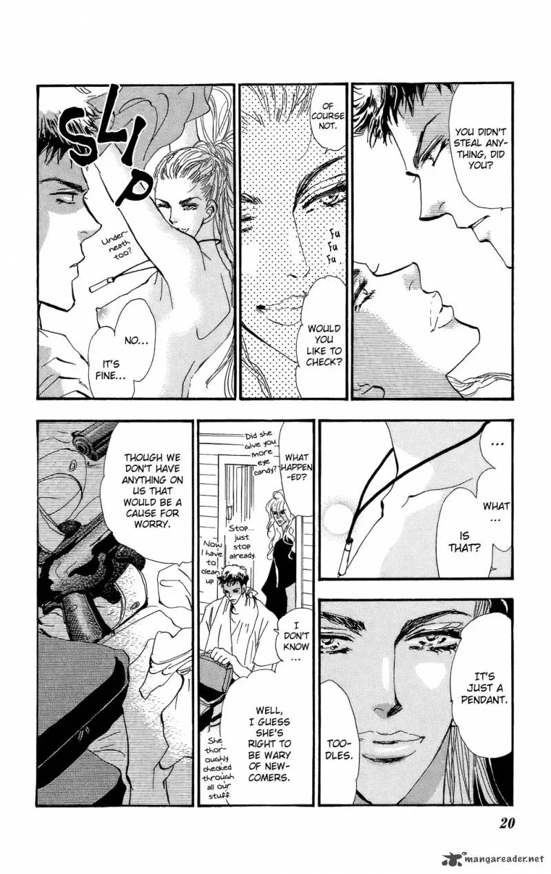 7 Seeds Chapter 92 page 21