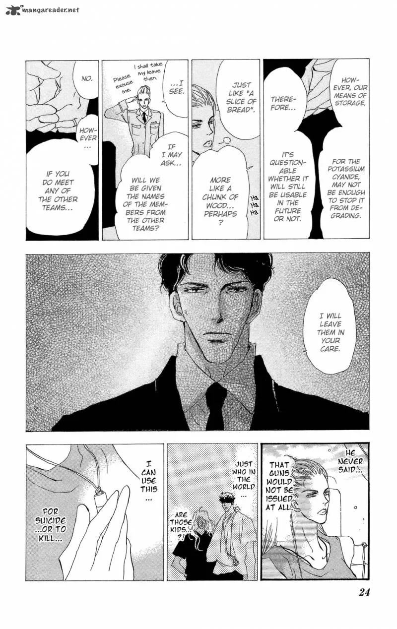 7 Seeds Chapter 92 page 25