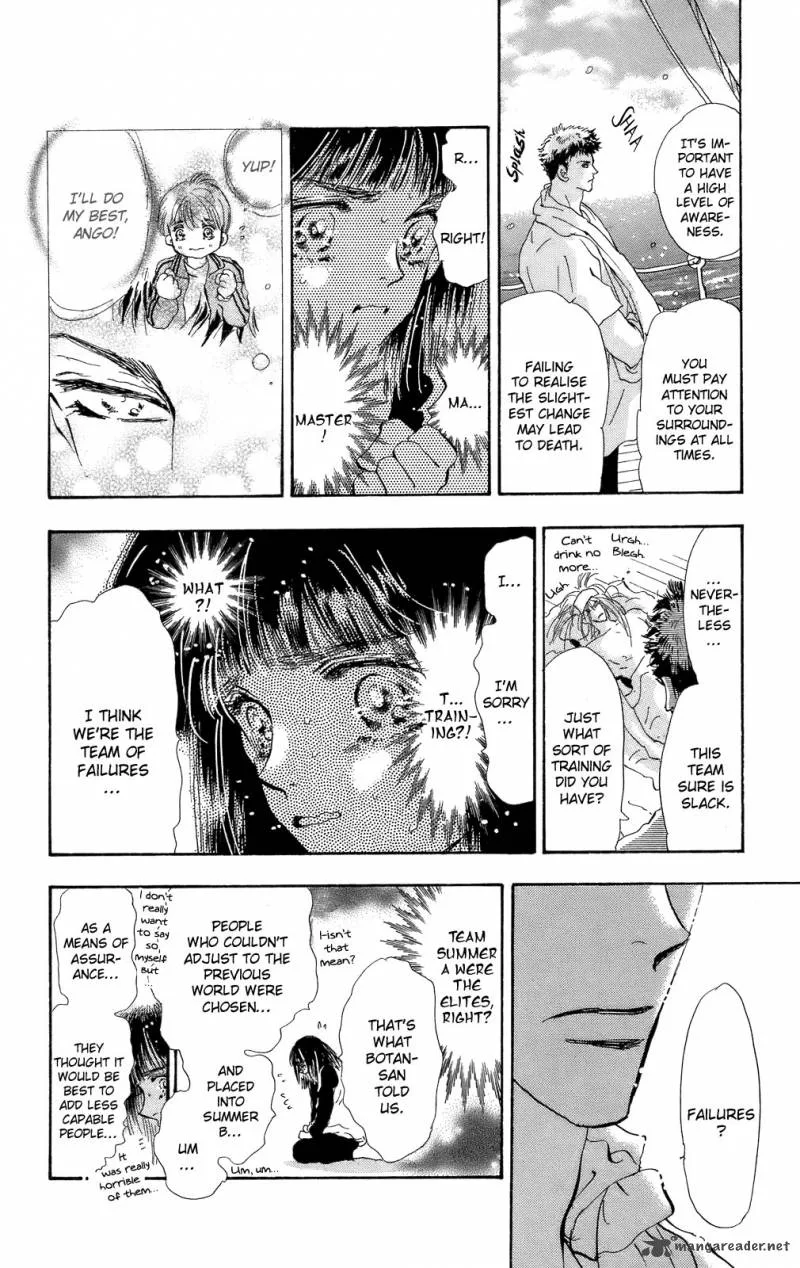 7 Seeds Chapter 92 page 11