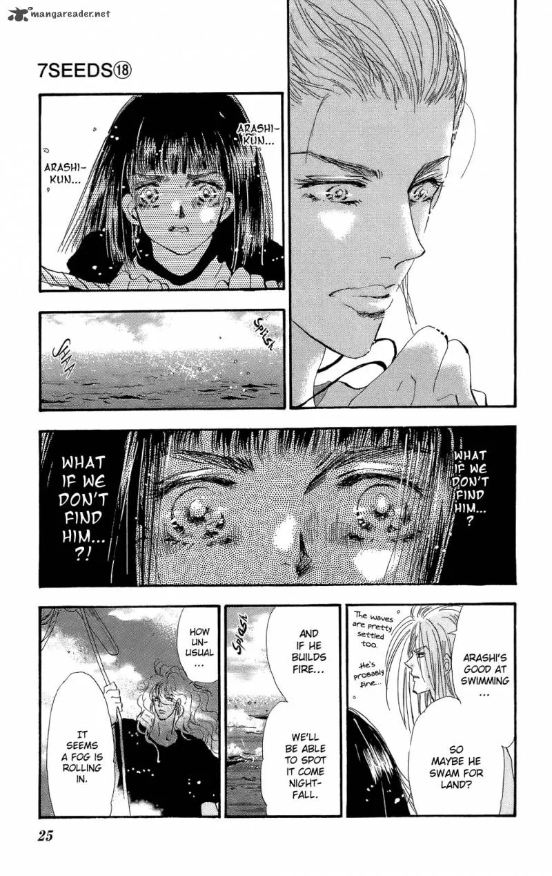 7 Seeds Chapter 92 page 26