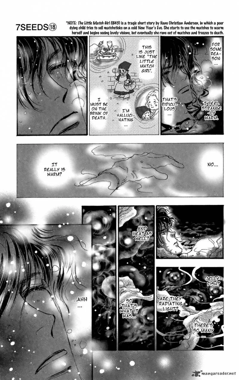 7 Seeds Chapter 92 page 33