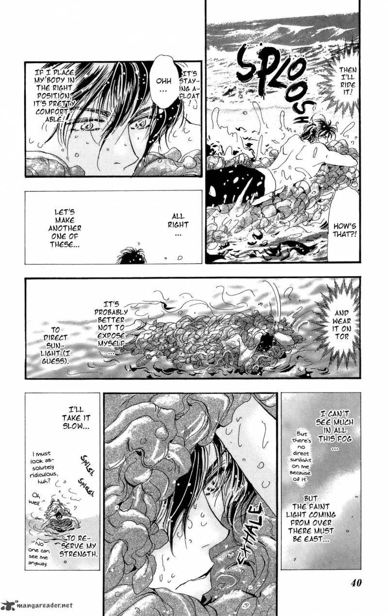 7 Seeds Chapter 92 page 39