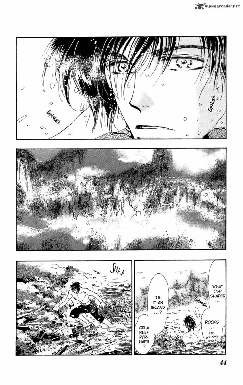 7 Seeds Chapter 93 page 3