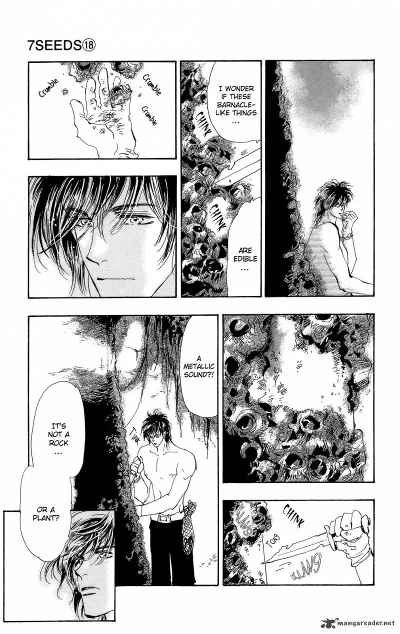 7 Seeds Chapter 93 page 18