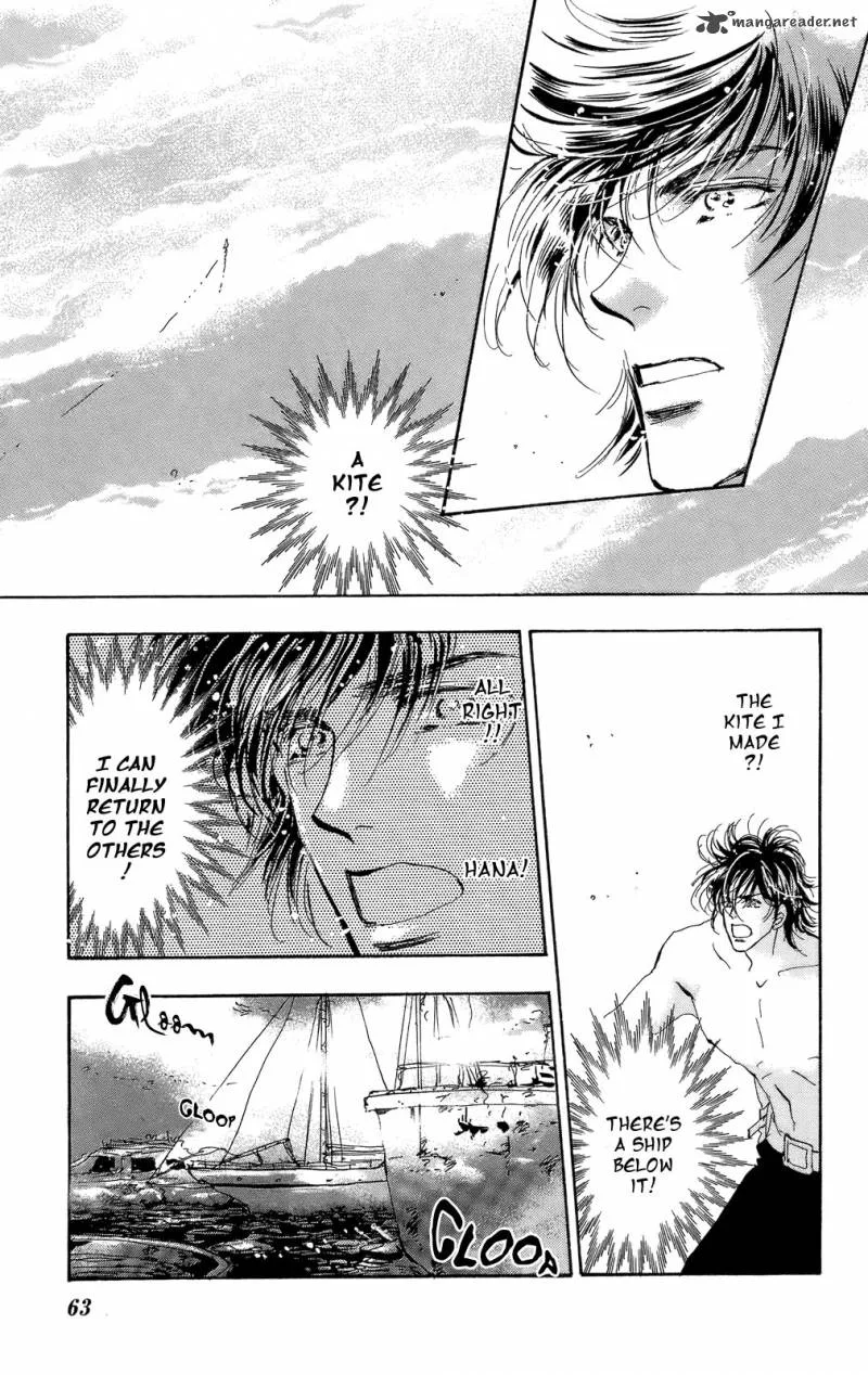 7 Seeds Chapter 93 page 22