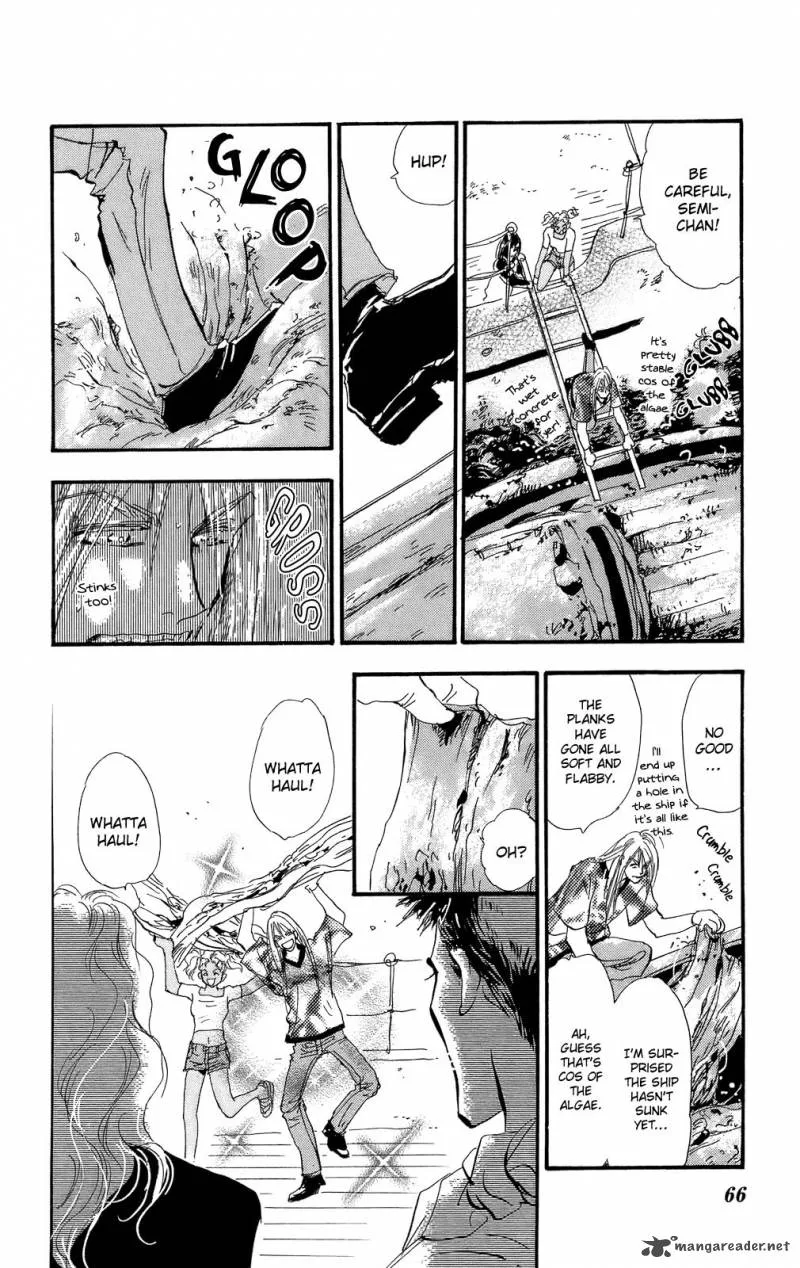 7 Seeds Chapter 93 page 25
