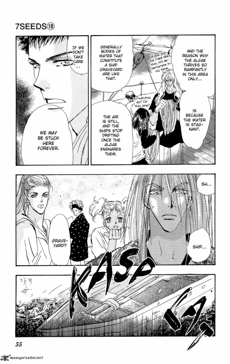 7 Seeds Chapter 93 page 14