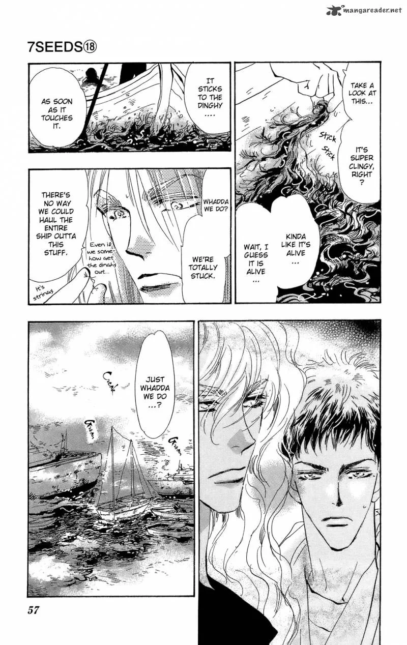 7 Seeds Chapter 93 page 16