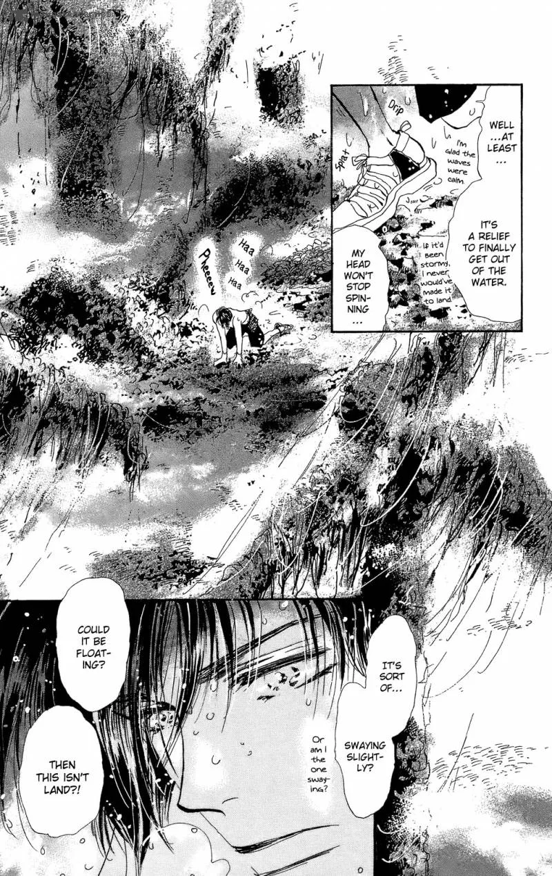 7 Seeds Chapter 93 page 4