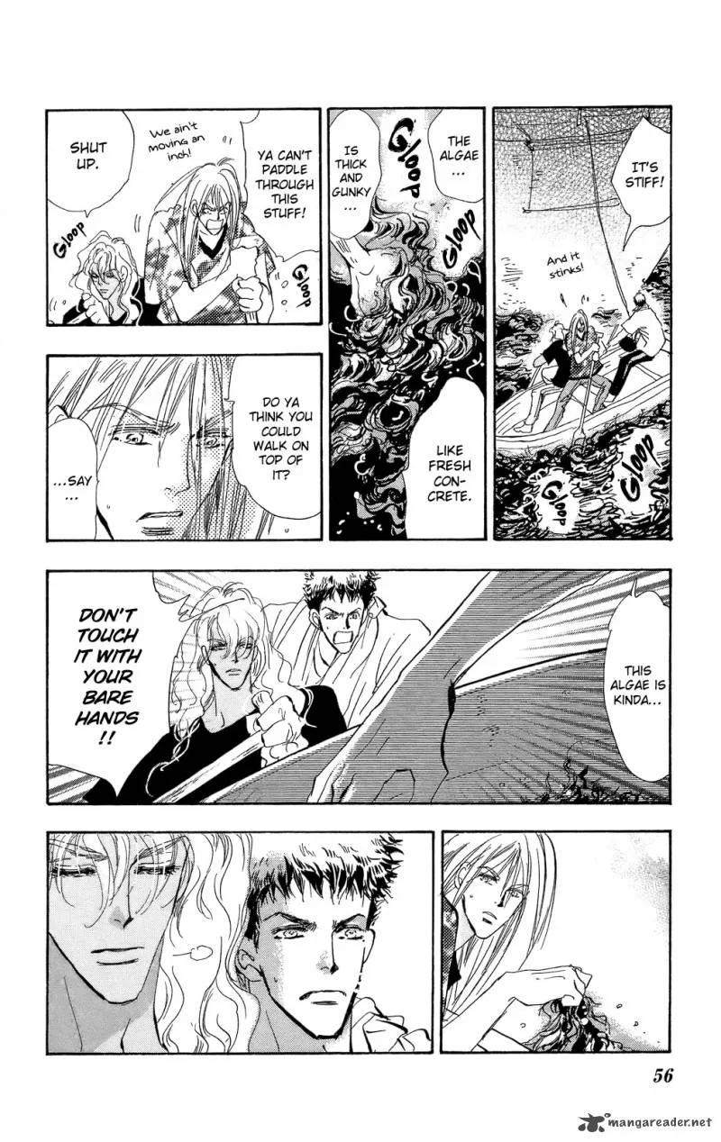 7 Seeds Chapter 93 page 15