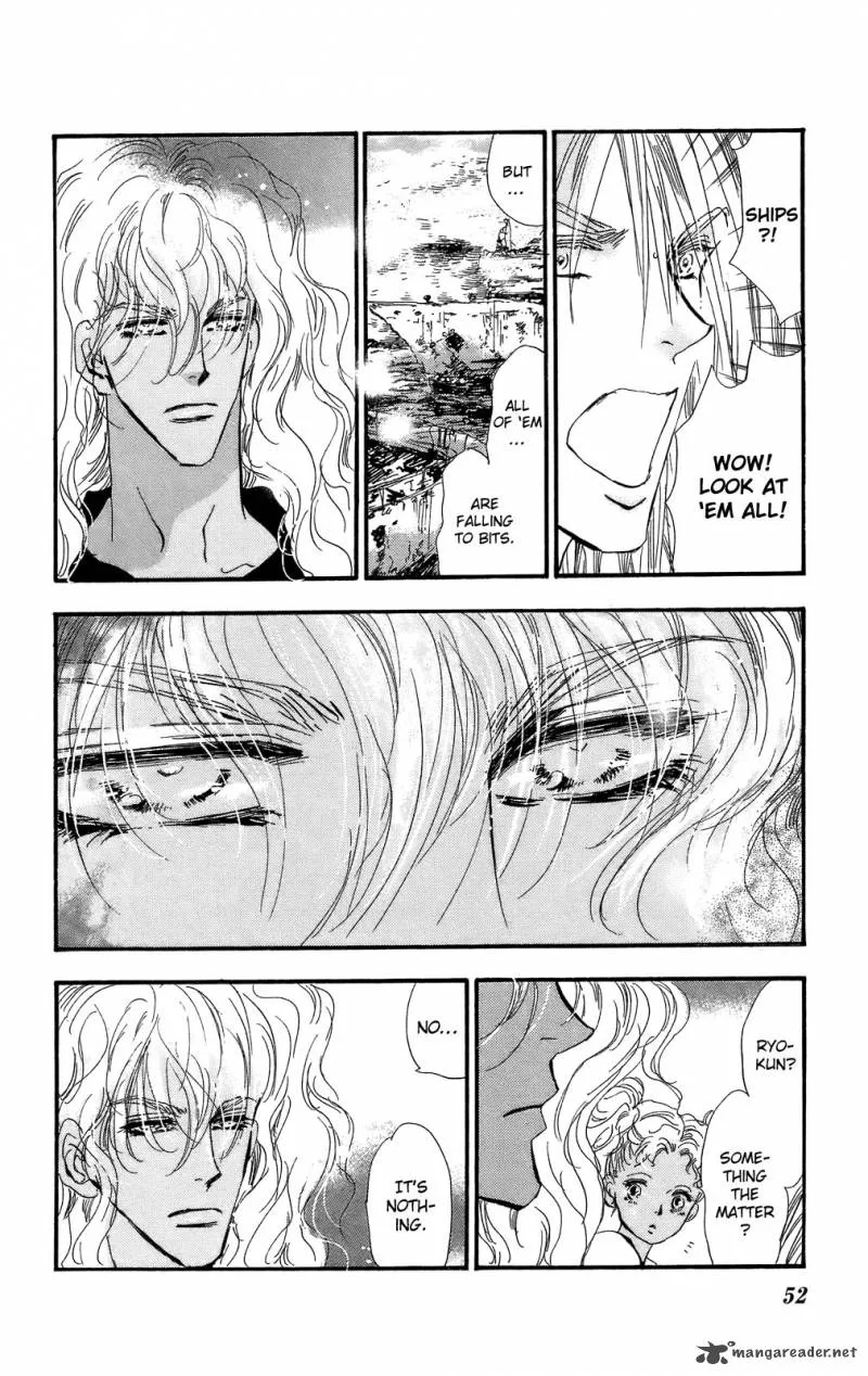 7 Seeds Chapter 93 page 11