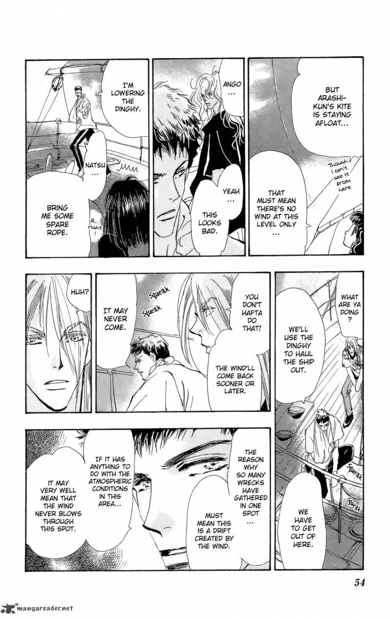 7 Seeds Chapter 93 page 13