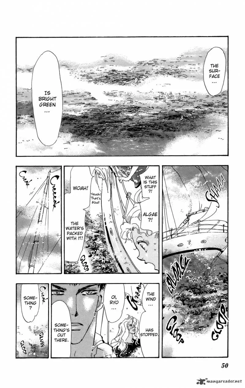 7 Seeds Chapter 93 page 9