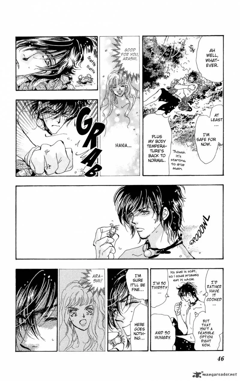7 Seeds Chapter 93 page 5