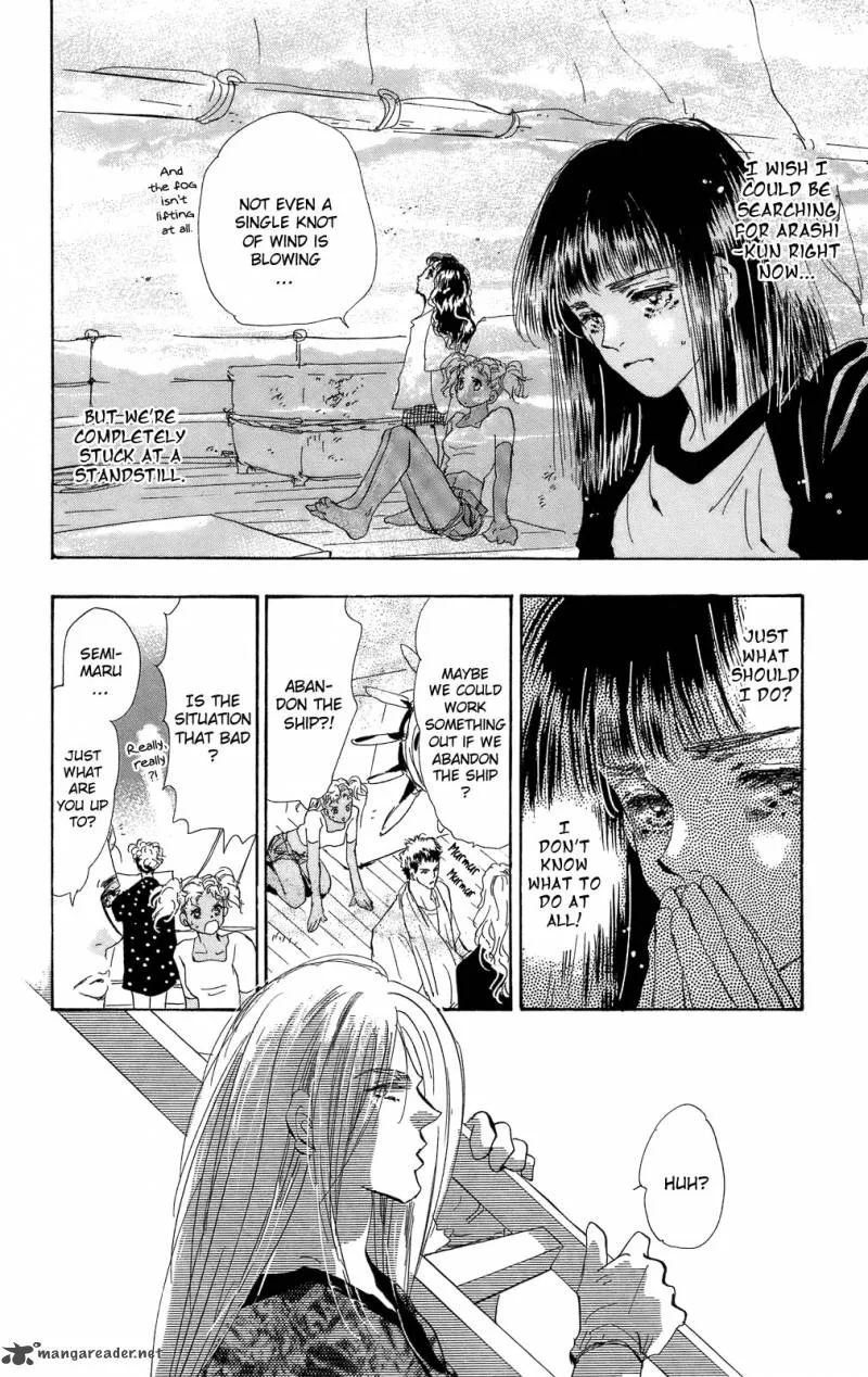 7 Seeds Chapter 93 page 23