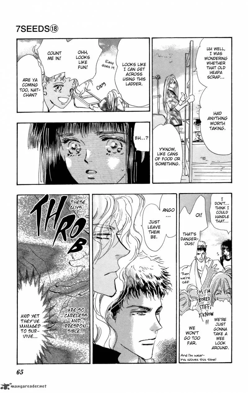 7 Seeds Chapter 93 page 24