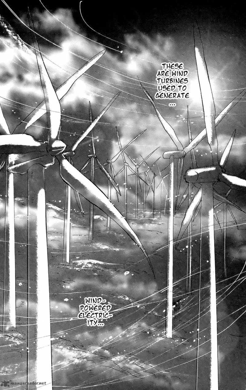 7 Seeds Chapter 93 page 20
