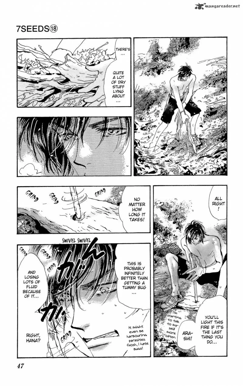 7 Seeds Chapter 93 page 6