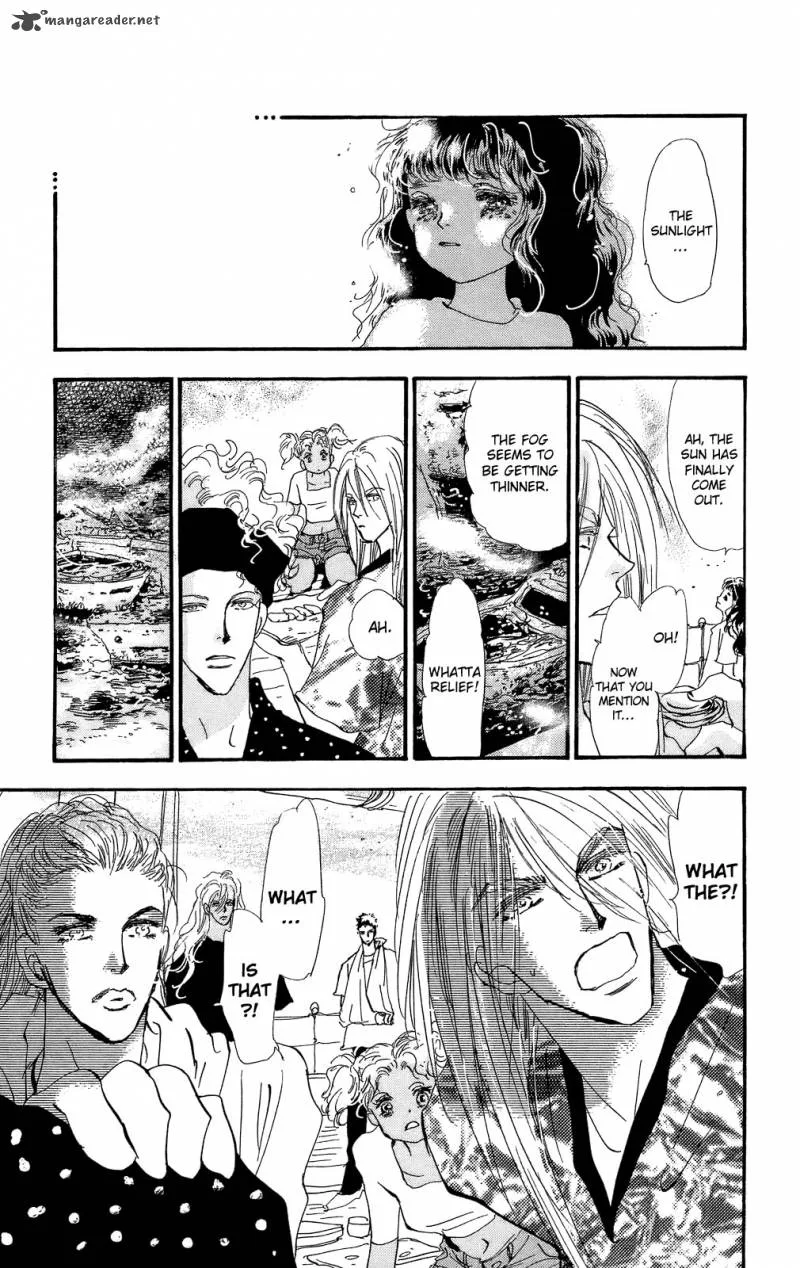 7 Seeds Chapter 93 page 28