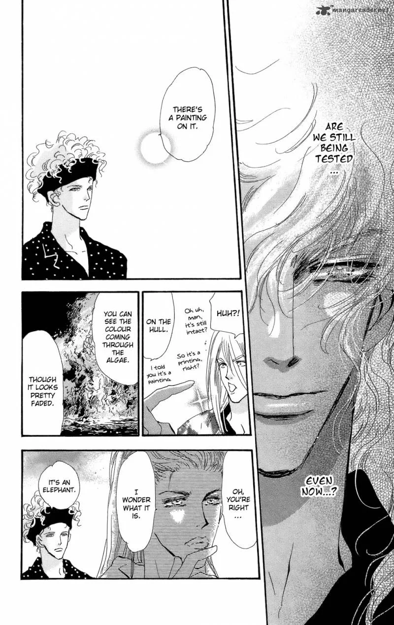 7 Seeds Chapter 93 page 32