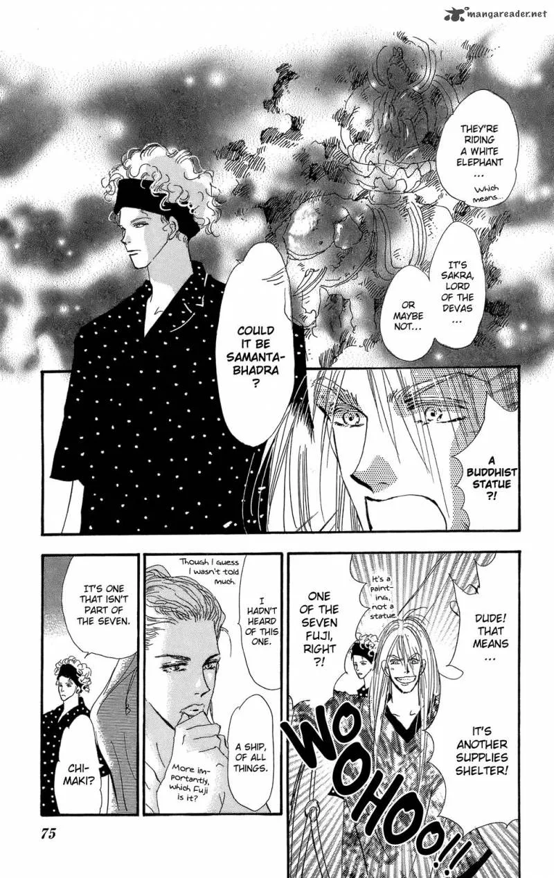 7 Seeds Chapter 93 page 33