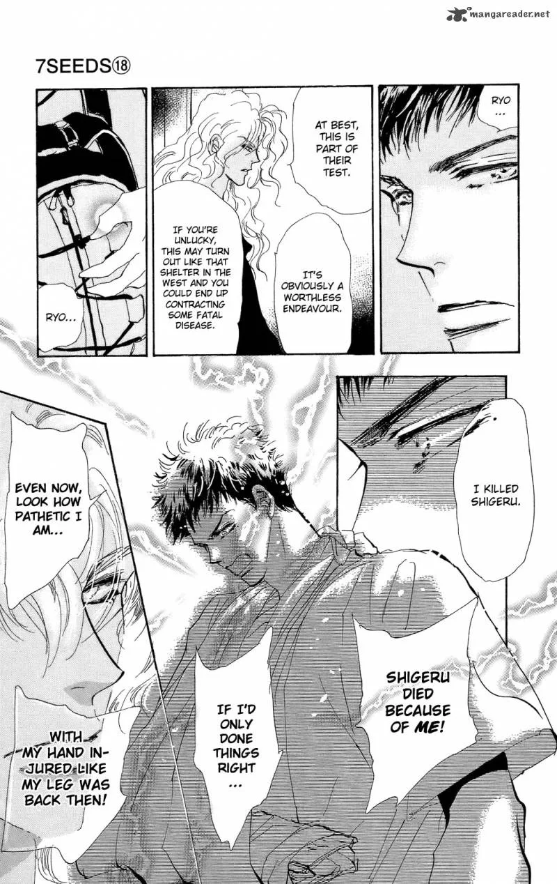 7 Seeds Chapter 94 page 12