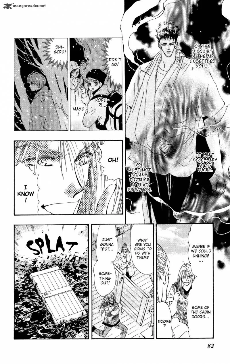 7 Seeds Chapter 94 page 5