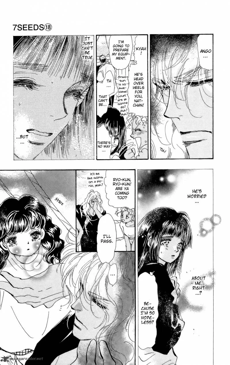 7 Seeds Chapter 94 page 10