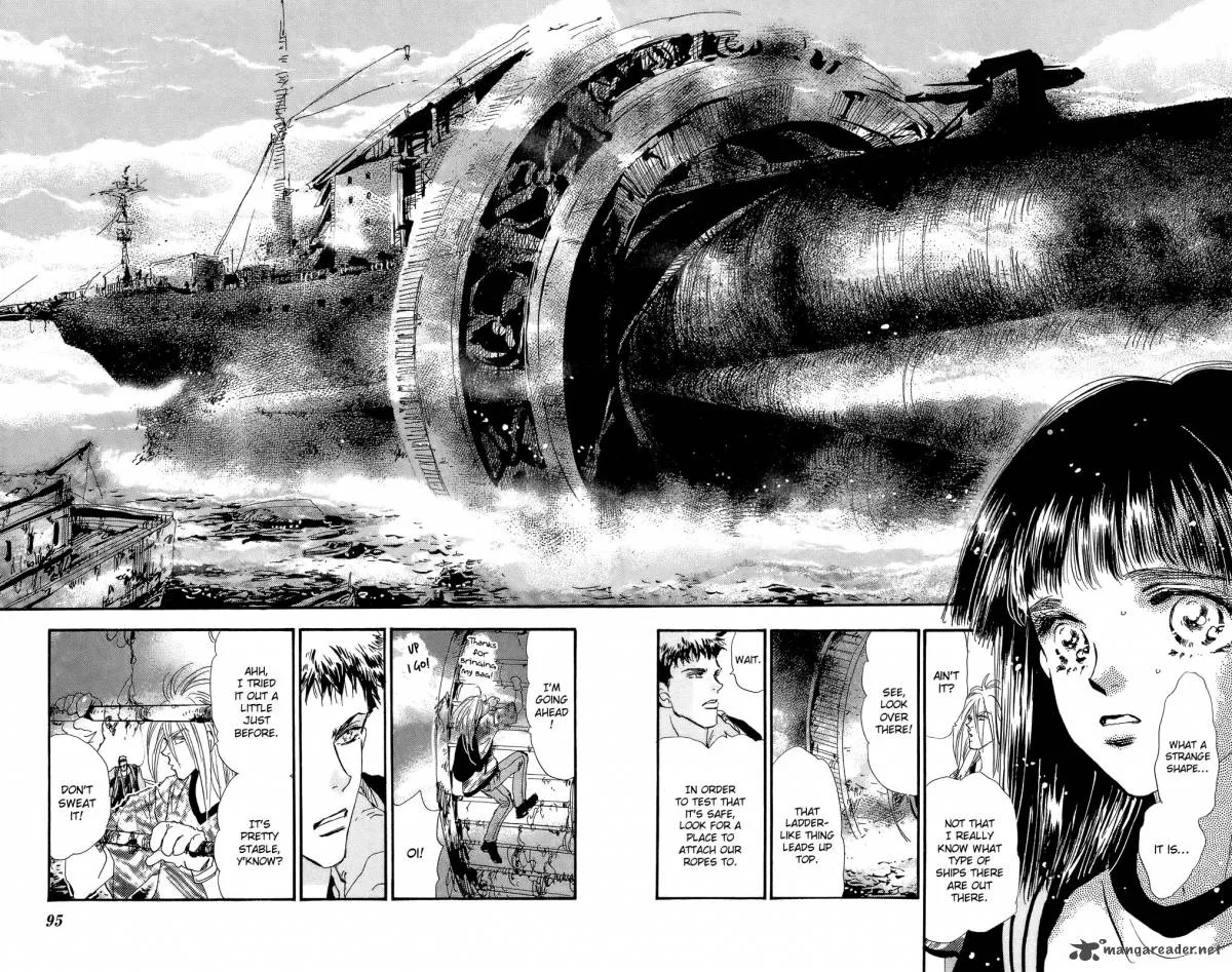 7 Seeds Chapter 94 page 17