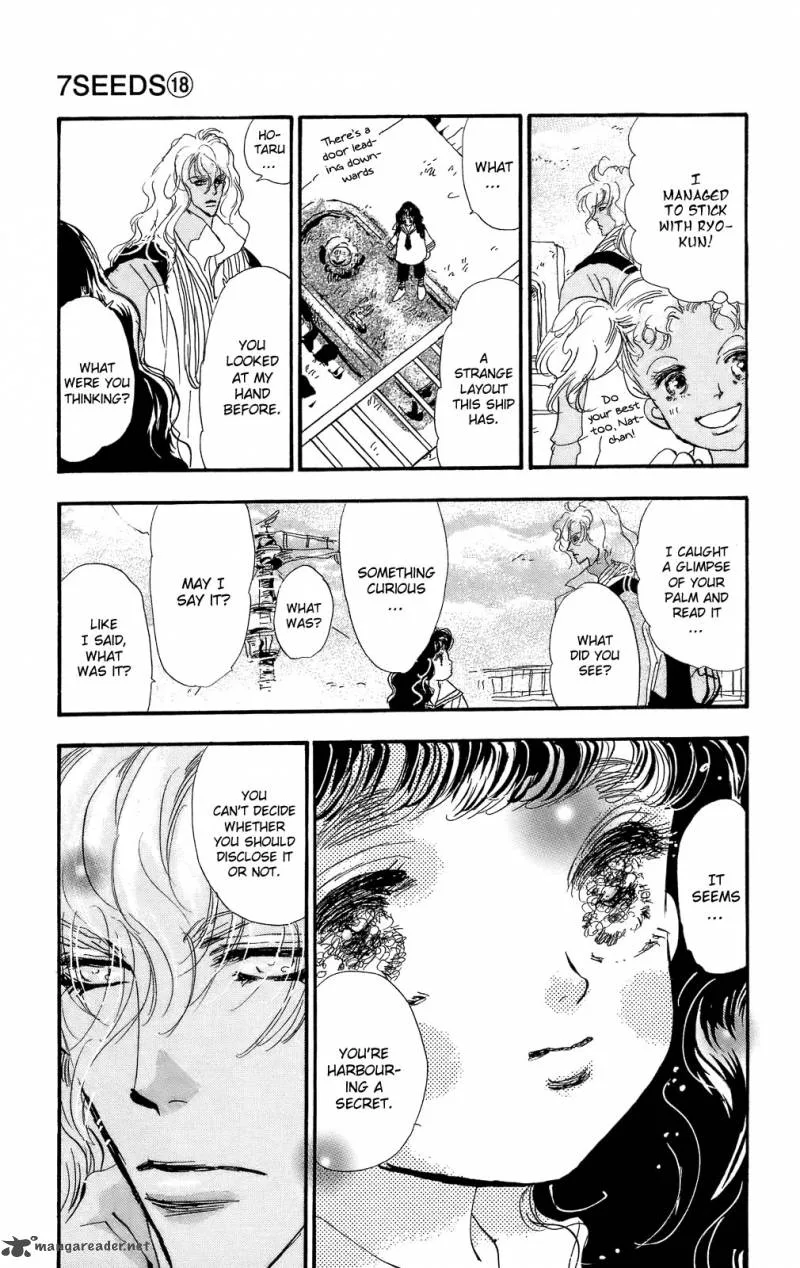 7 Seeds Chapter 94 page 21