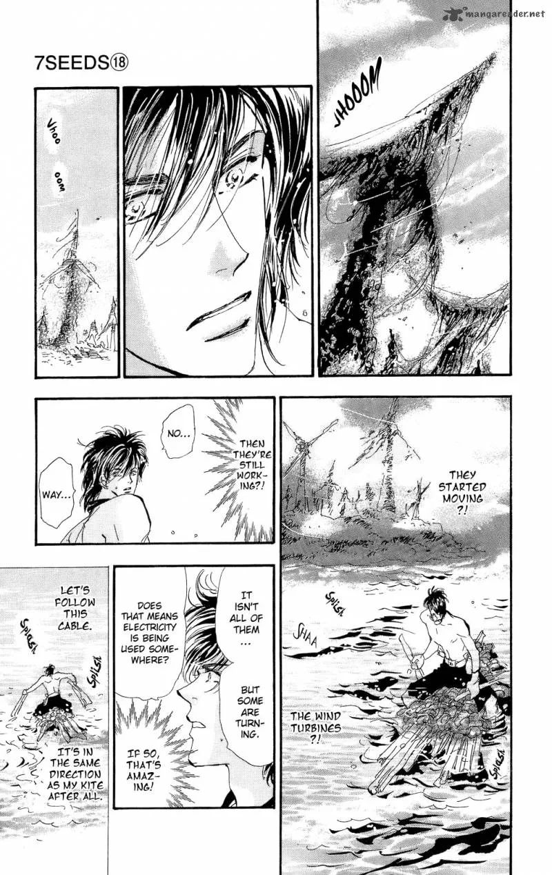 7 Seeds Chapter 94 page 25