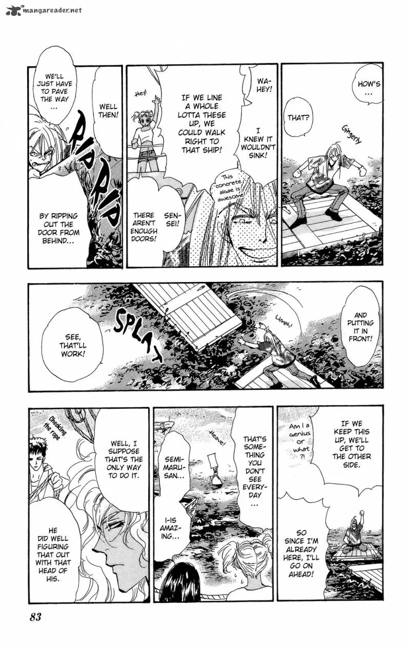 7 Seeds Chapter 94 page 6