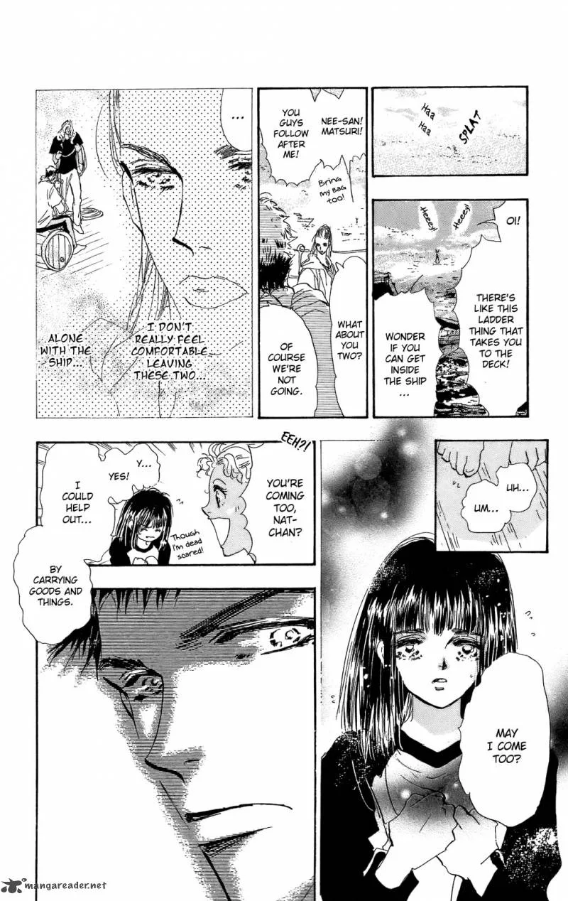 7 Seeds Chapter 94 page 7