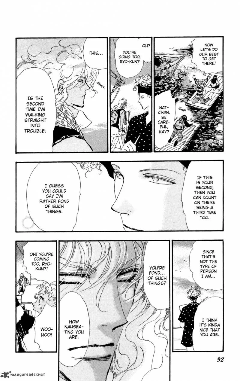 7 Seeds Chapter 94 page 15